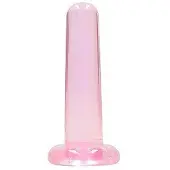 Realrock Niet Realistische Dildo 15.5 cm - Roze