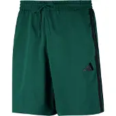 Adidas Sportbroek smaragd / zwart