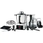 Magimix Cook Expert XL - Inductie - Mat Chroom