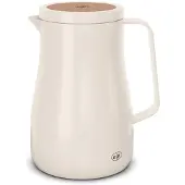 Alfi Pot Studio Thee 0,7 lt., Thermosfles, Wit