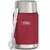 Thermos Roestvrije Koning, Lunchpakketten, Rood