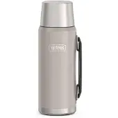 Thermos Icon drinkfles mat zandsteen 1,2 l