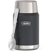 Thermos Roestvrije Koning, Lunchpakketten, Zwart