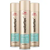Wella 3x Flex Haarspray Invisible Hold Extra Strong 250 Ml