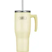 Thermos DR.BEI RS geïsoleerde drinkbeker 1,1 liter vanille mat