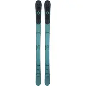 Völkl - Ski's - Mantra 88 2026 voor Heren van Hout - Maat 170 cm - Blauw