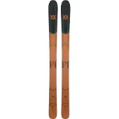 Völkl - Ski's - Mantra 108 2026 voor Heren van Hout - Maat 184 cm - Oranje