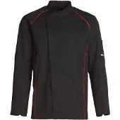 KenTaur Unisex Koks/bedieningsjas 23401-105 | Maat: 4XL