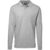 ID Identity Prowear By 0326 Poloshirt Long-sleeve Regular Fit | Maat: XS