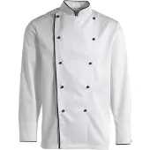 KenTaur Unisex Koksbuis Met Bies 2341-101 | Maat: S