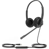 Yealink UH34 Lite Dual UC - Hoofdtelefoon - Over-ear