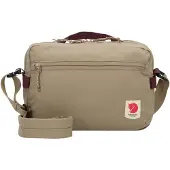 Fjällräven Schoudertas 'High Coast' bruin