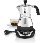 Bialetti MOKA TIMER 6 CUPS