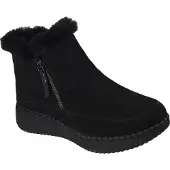 SKECHERS Boots 'Wilshire Blvd' zwart