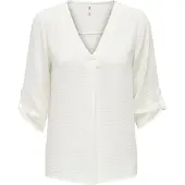JDY Blouse 'Divya' offwhite