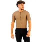 Assos - Equipe R Jersey S11 - Fietsshirt S, bruin