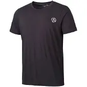 Ternua Olimpo T-shirt Met Korte Mouwen Zwart S Man