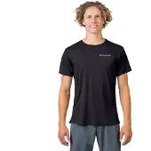 Hannah Wick T-shirt Met Korte Mouwen Zwart 2XL Man