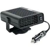 Lampa Ventilator (zomer) ontdooier (winter) 12v