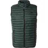 Superdry Bodywarmer 'FUJI' smaragd