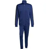 Adidas Trainingspak donkerblauw / zwart