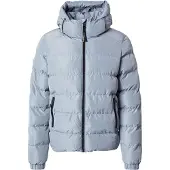 Superdry Winterjas duifblauw