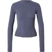 Pieces Trui navy