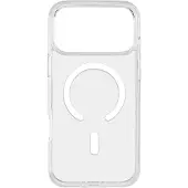 POMOLOGIC CoverHoesje MagSafe iPhone 17 Pro Max Hoesje Transparant