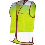 Wowow Veiligheidshesje Women Yara Jacket Yellow-S