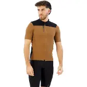 Mavic Allroad Cargo Short Sleeve Jersey Bronze