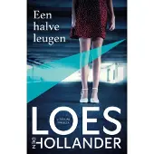 A.W. Bruna Uitgevers Een halve leugen (Paperback)