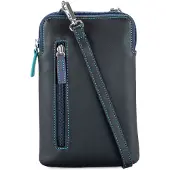Mywalit Smartphonehoesje navy / zwart