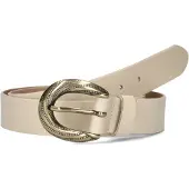 Elvy Dames Riemen 30655 - Beige - Maat 75