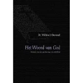 Medema Het woord van God (Hardback)