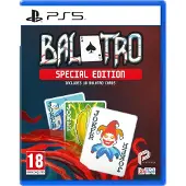 Balatro: Special Edition - Inclusief 10 Balatro kaarten - PS5