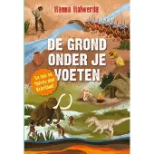 Columbus De grond onder je voeten (Hardback)