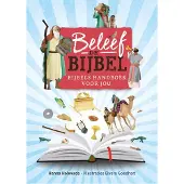 Ark Media Beleef de Bijbel (Hardback)