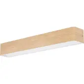 Eglo Spiegellamp Sania 5 Hout 26,5w