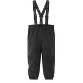 Reima - Kid's Hauskin - Regenbroek 86, zwart