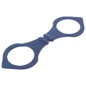 Taboom Silicone Wrist Cuffs