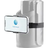 Kiiroo Keon - automatische masturbator - telefoonhouder - zwart