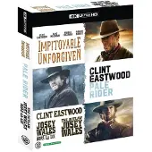 Warner Home Video EASTWOOD WESTERNS - BIL - BLU RAY 4K
