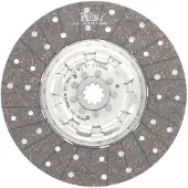 Valeo 806128 Koppelingsplaat