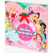 Disney Princess Beauty Adventskalender – 24-delig – Dagelijkse Beautyverrassing met Prin­cesseprint