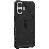 Uag Pathfinder Backcover MagSafe voor de Apple iPhone 17 - Zwart