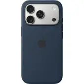 Apple iPhone 17 Pro Back Cover met MagSafe Blauw