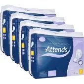 Attends GmbH 4x Contours Air 7 28 stuks