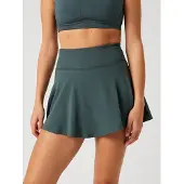 Björn Borg Ace Skirt Pocket Groen | Maat: XS