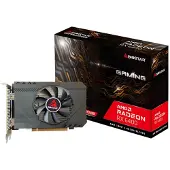 Biostar RX 6400 grafische kaart - 4.096 MB