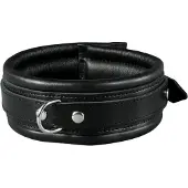 XX-Dreamtoys - Lederen verstelbare Collar